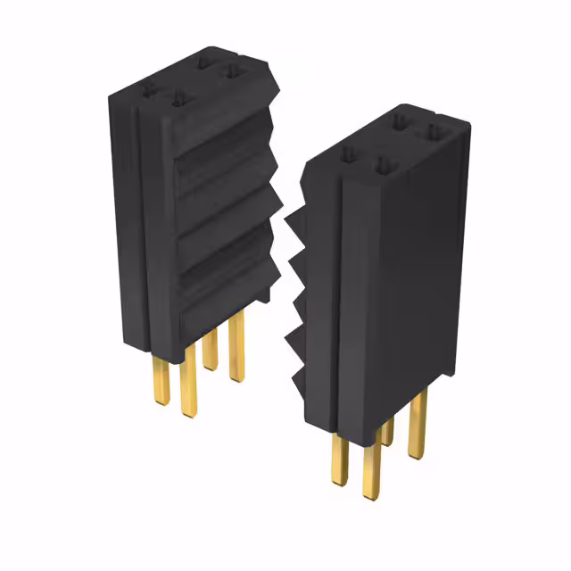 M52-5112545 Harwin Inc.  Embases Prises femelles